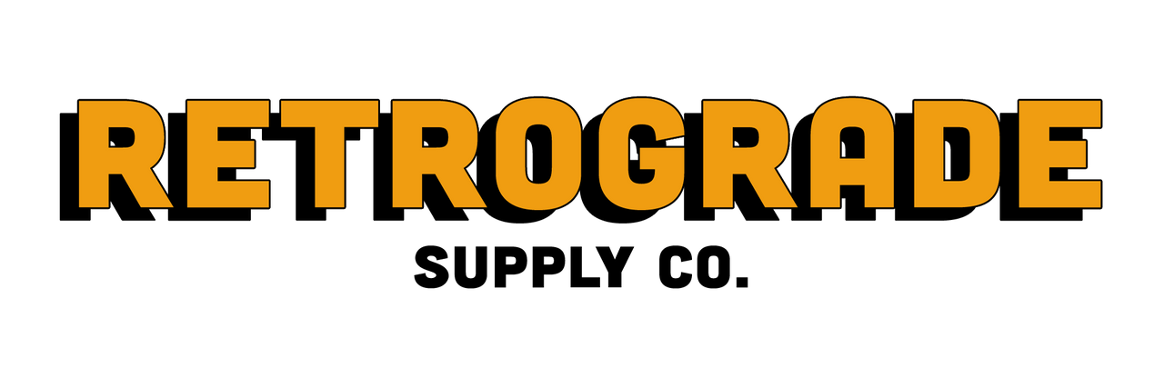 Retrograde Supply Co logo