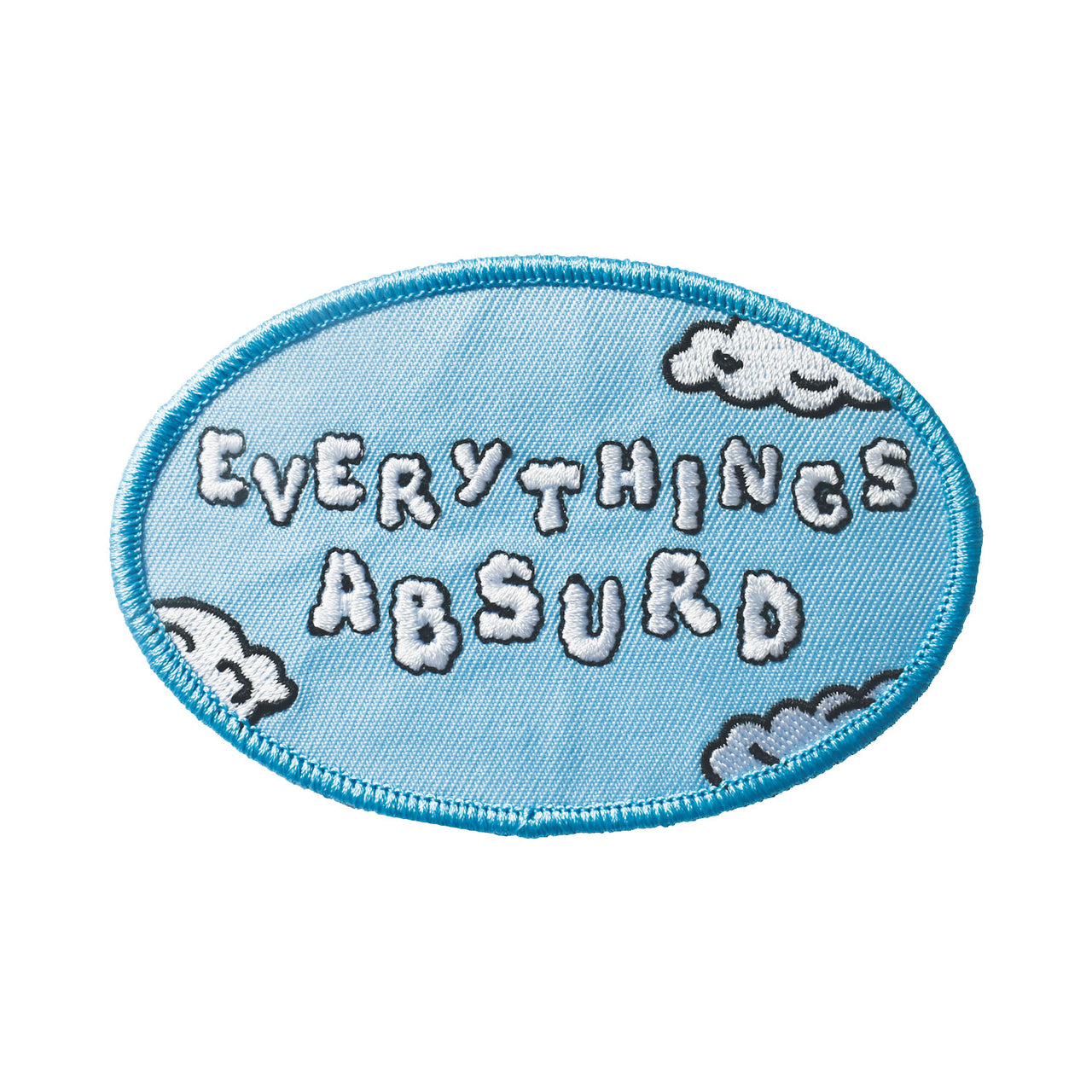 Everything's Absurd (Iron-On Patch)