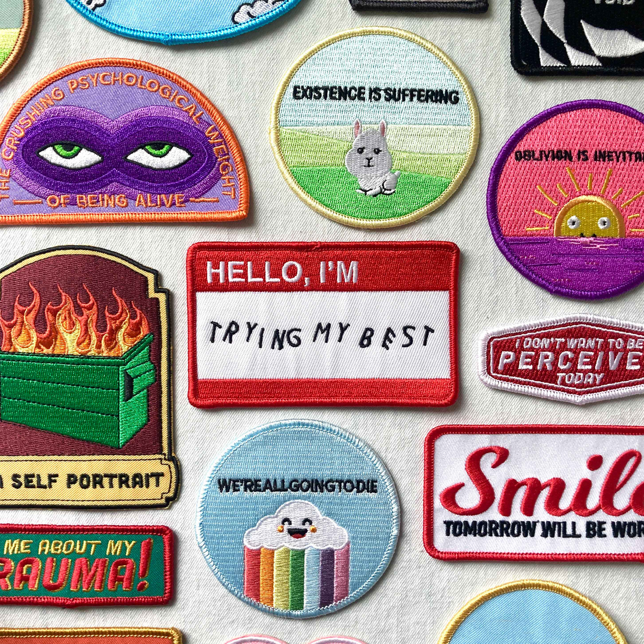 Patches