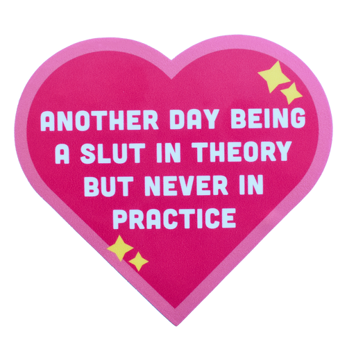 Another Day Sticker