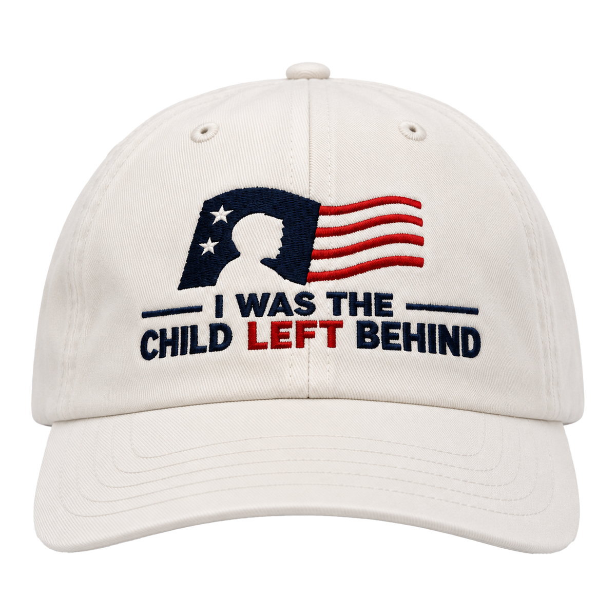 Child Left Behind Hat