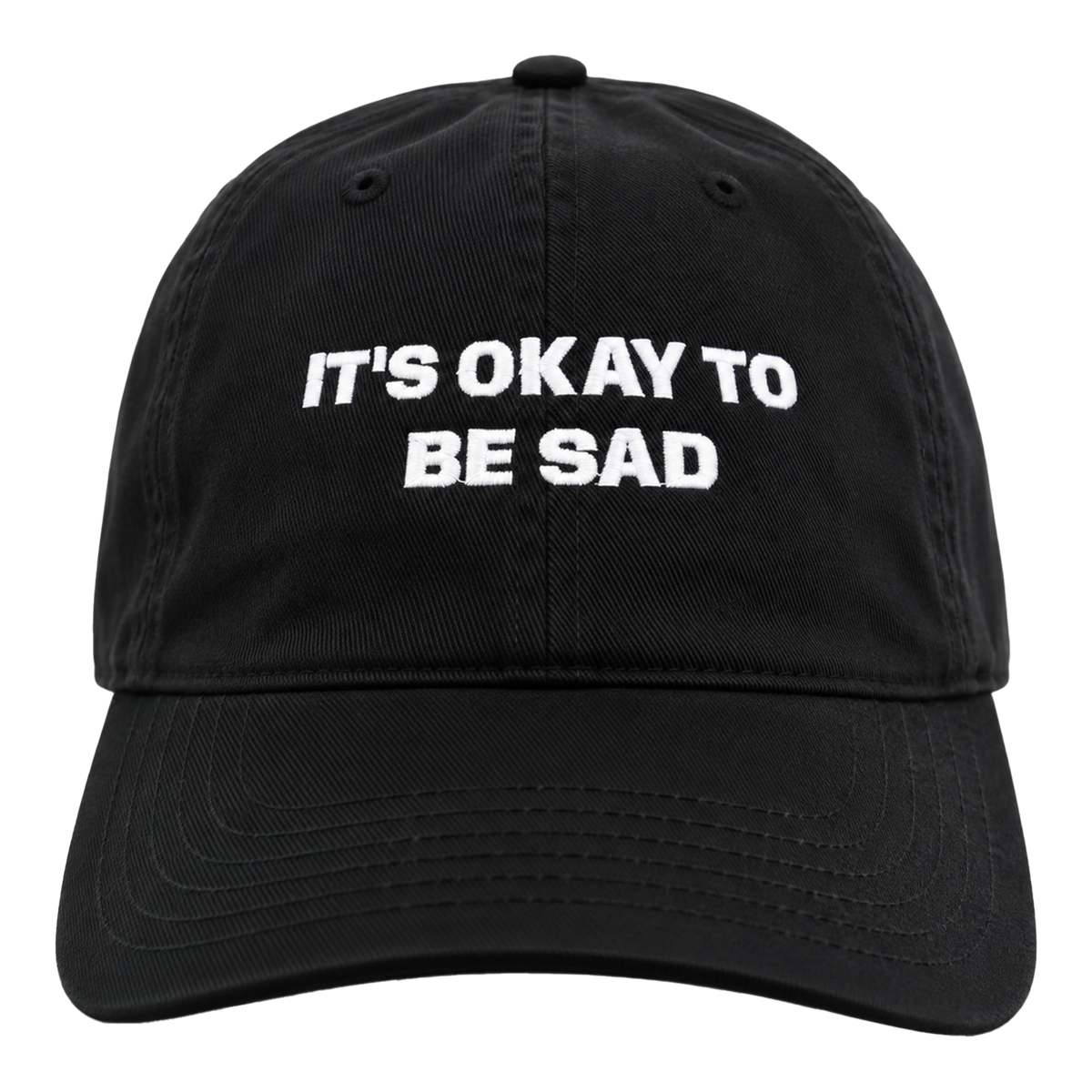 It's Okay To Be Sad Hat