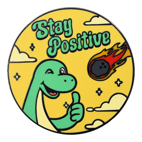 Stay Positive