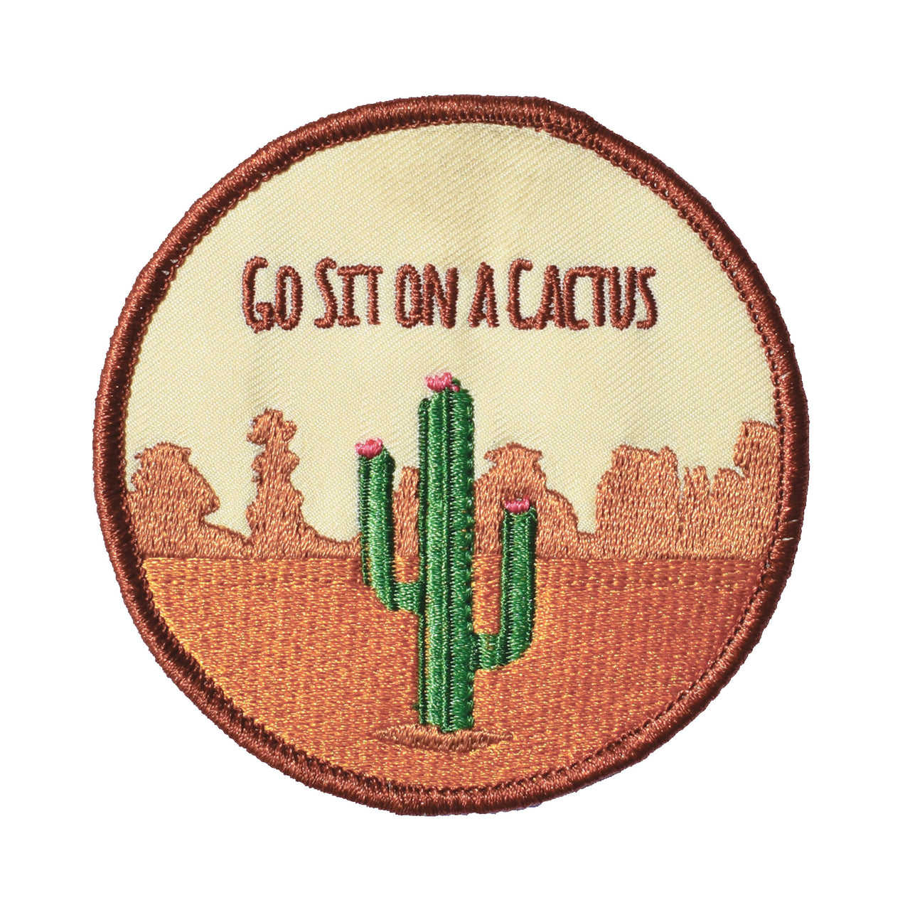Go Sit On A Cactus - Retrograde Supply Co